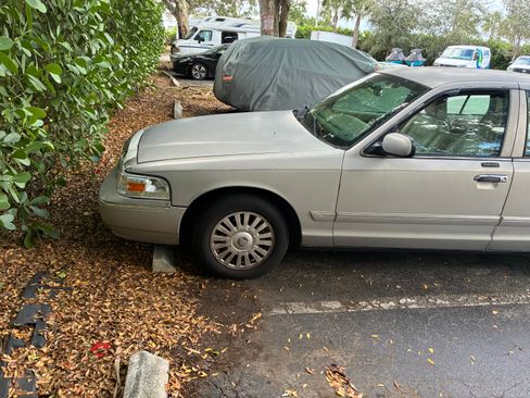 Used 2007 Mercury Grand Marquis LS image 6