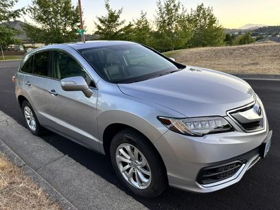 Used 2018 Acura RDX AWD w/ Technology Package