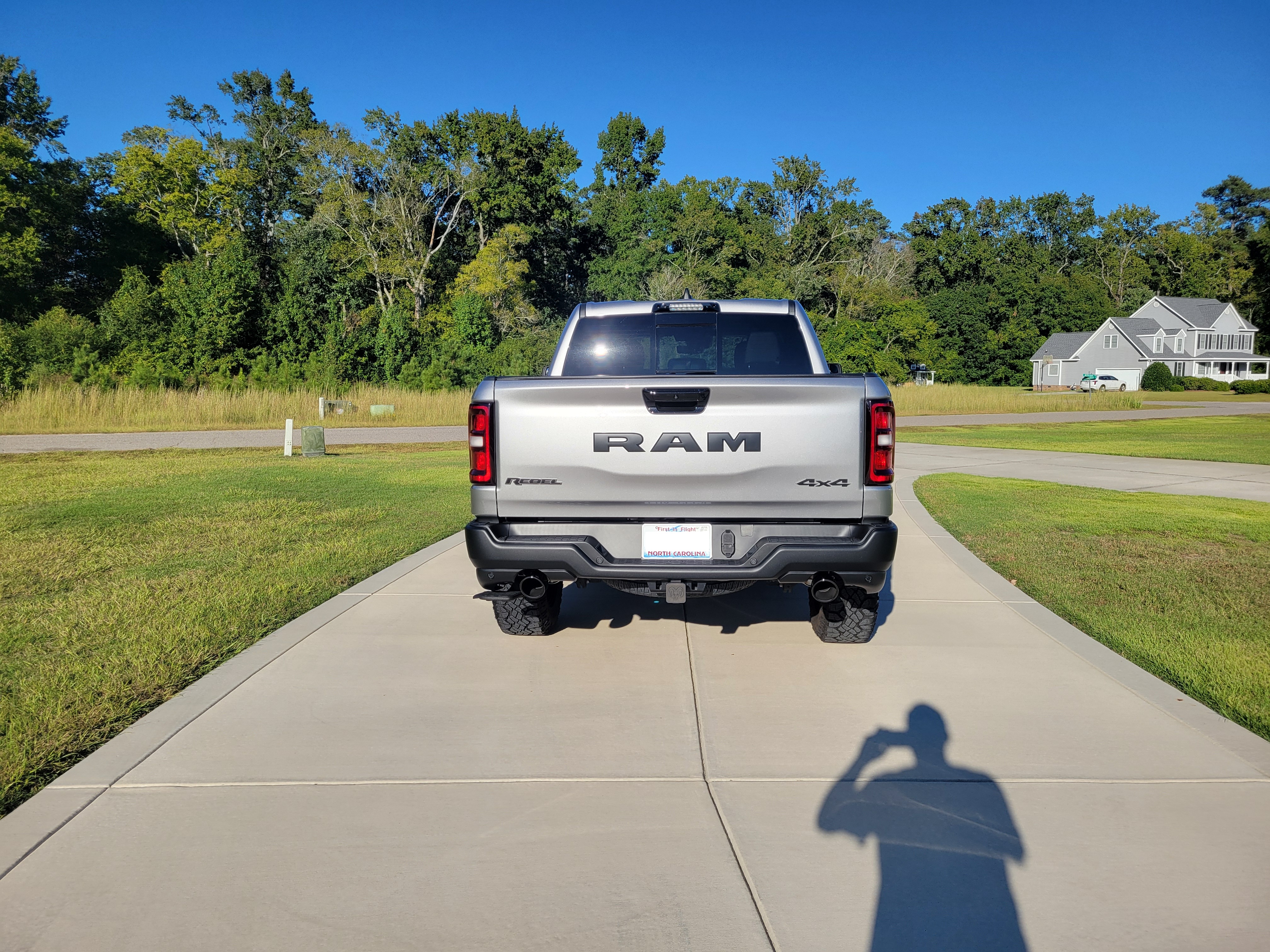 Used 2025 RAM 1500 Rebel w/ Rebel Level 2 Equipment Group AWD/4WD image 9