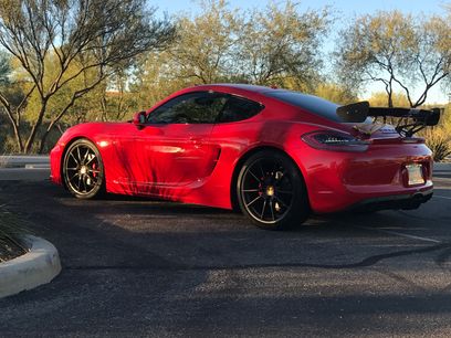 Used 2015 Porsche Cayman GTS