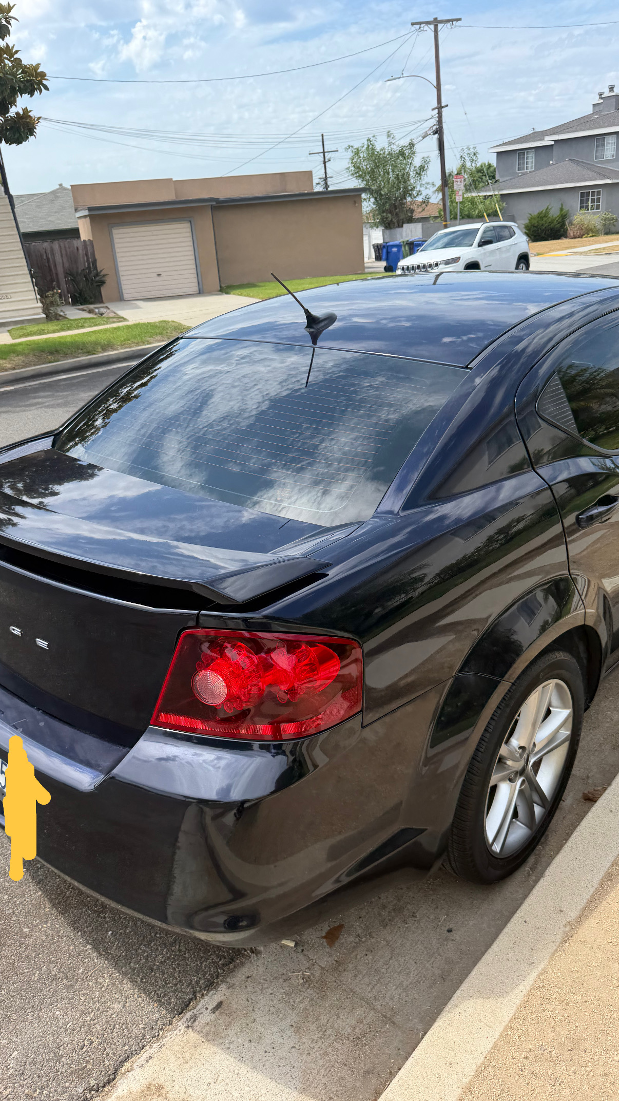 Used 2012 Dodge Avenger SE FWD image 6