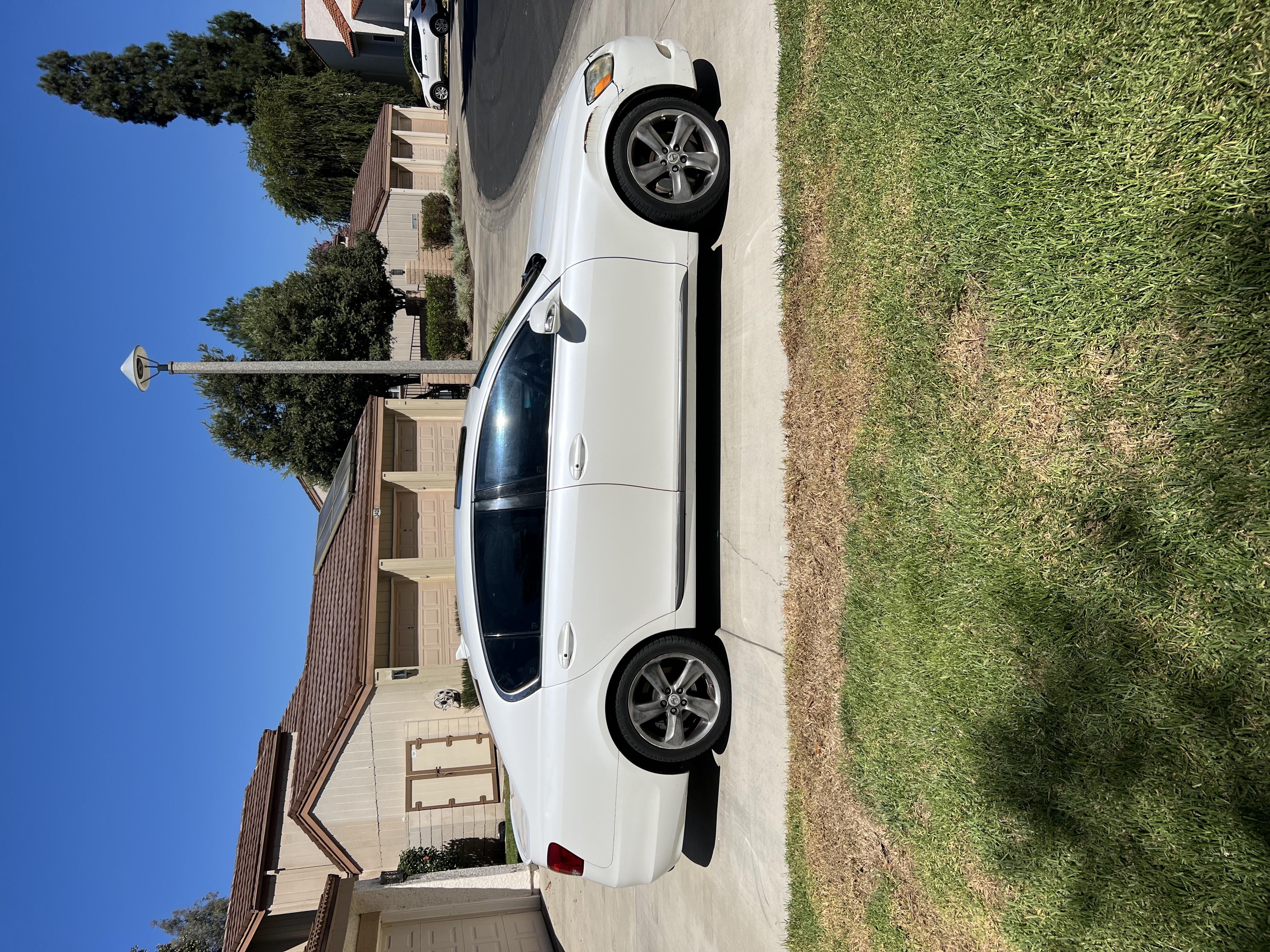 Used 2008 Lexus GS 350 w/ Preferred Accessory Pkg RWD image 2
