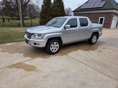 Used 2014 Honda Ridgeline RTS