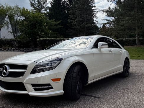 Used 2014 Mercedes-Benz CLS 550 image 5