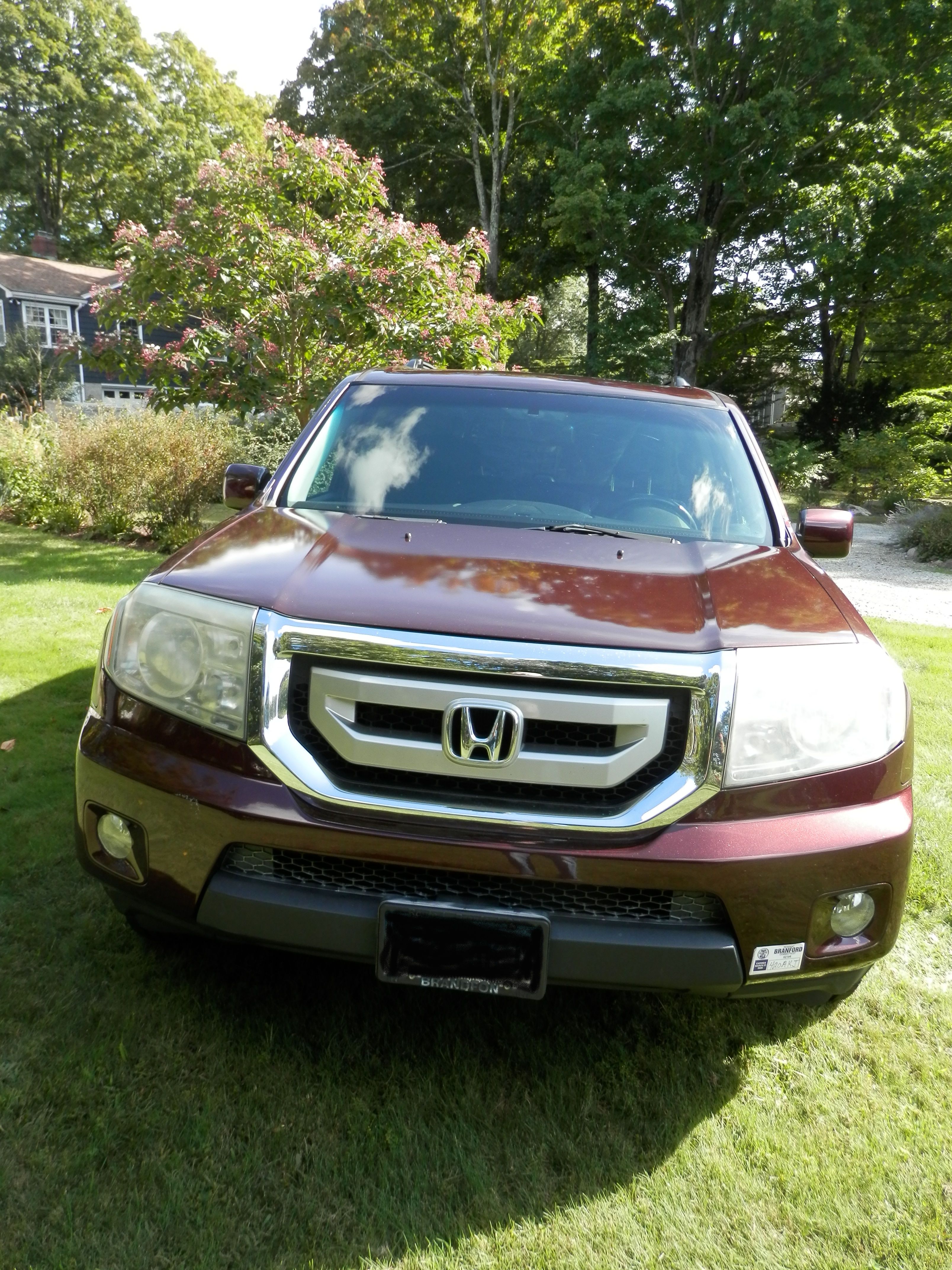Used 2011 Honda Pilot EX-L image 2