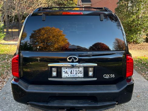 Used 2006 INFINITI QX56 2WD image 6