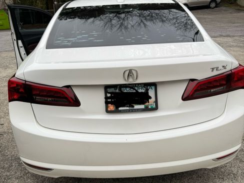 Used 2016 Acura TLX 3.5 Sedan 4D image 8