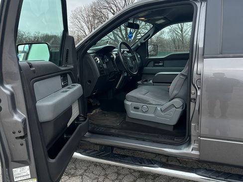 Used 2013 Ford F150 XLT w/ Luxury Equipment Group AWD/4WD image 13