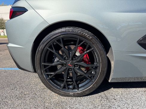 Used 2023 Chevrolet Corvette Stingray Preferred Cpe w/ 2LT image 15