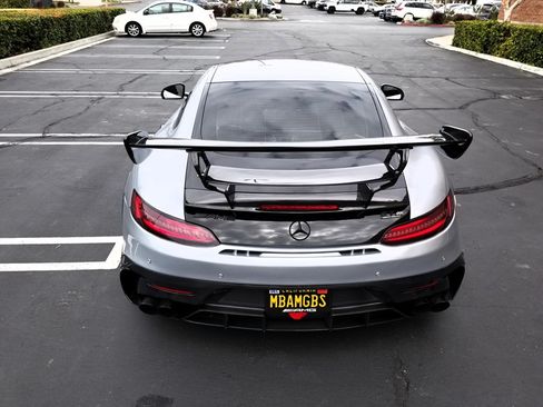 Used 2016 Mercedes-Benz AMG GT S image 5