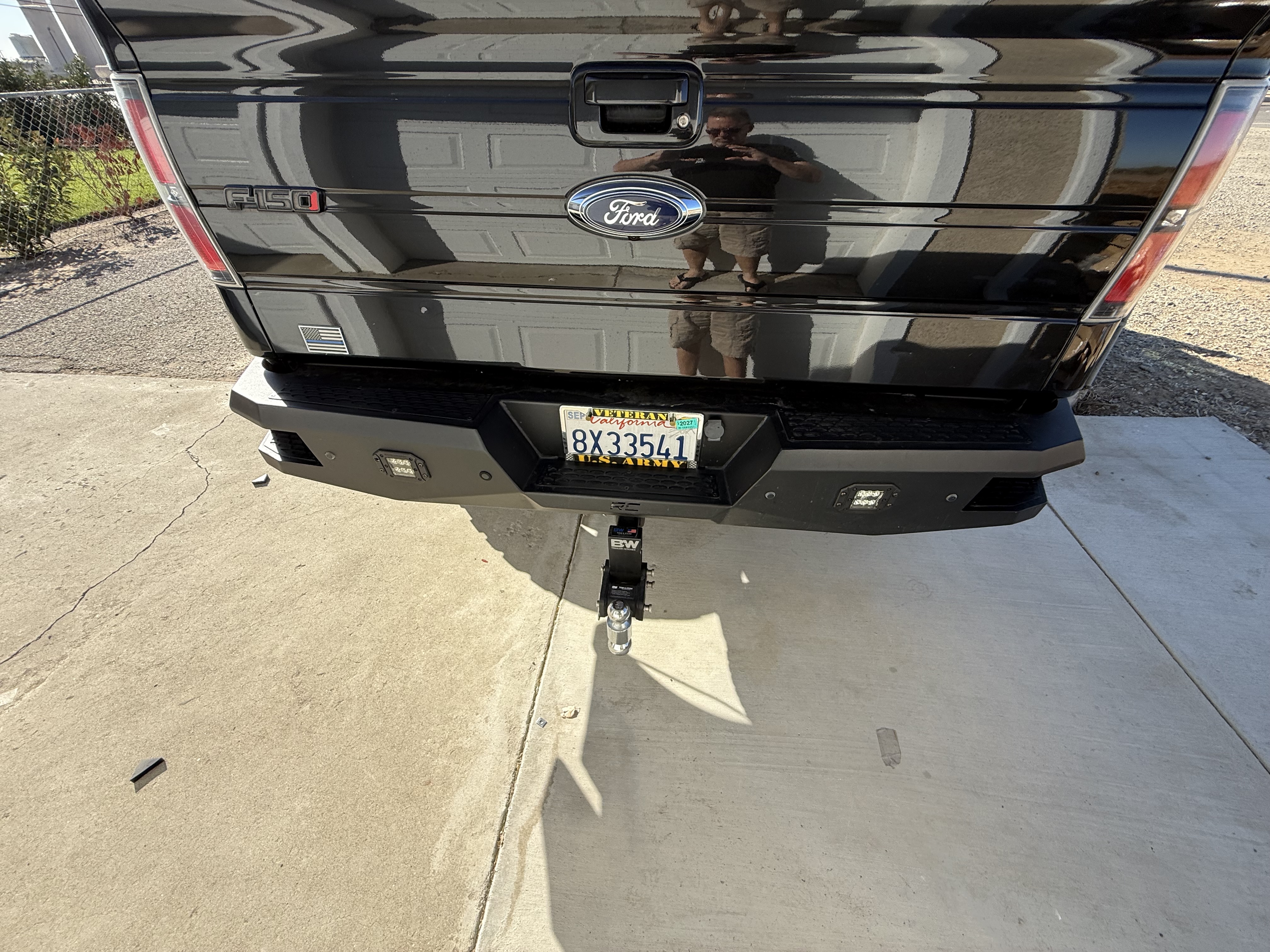 Used 2013 Ford F150 FX4 w/ Luxury Equipment Group AWD/4WD image 10