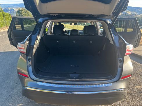 Used 2017 Nissan Murano SL w/ SL Technology Package AWD/4WD image 15