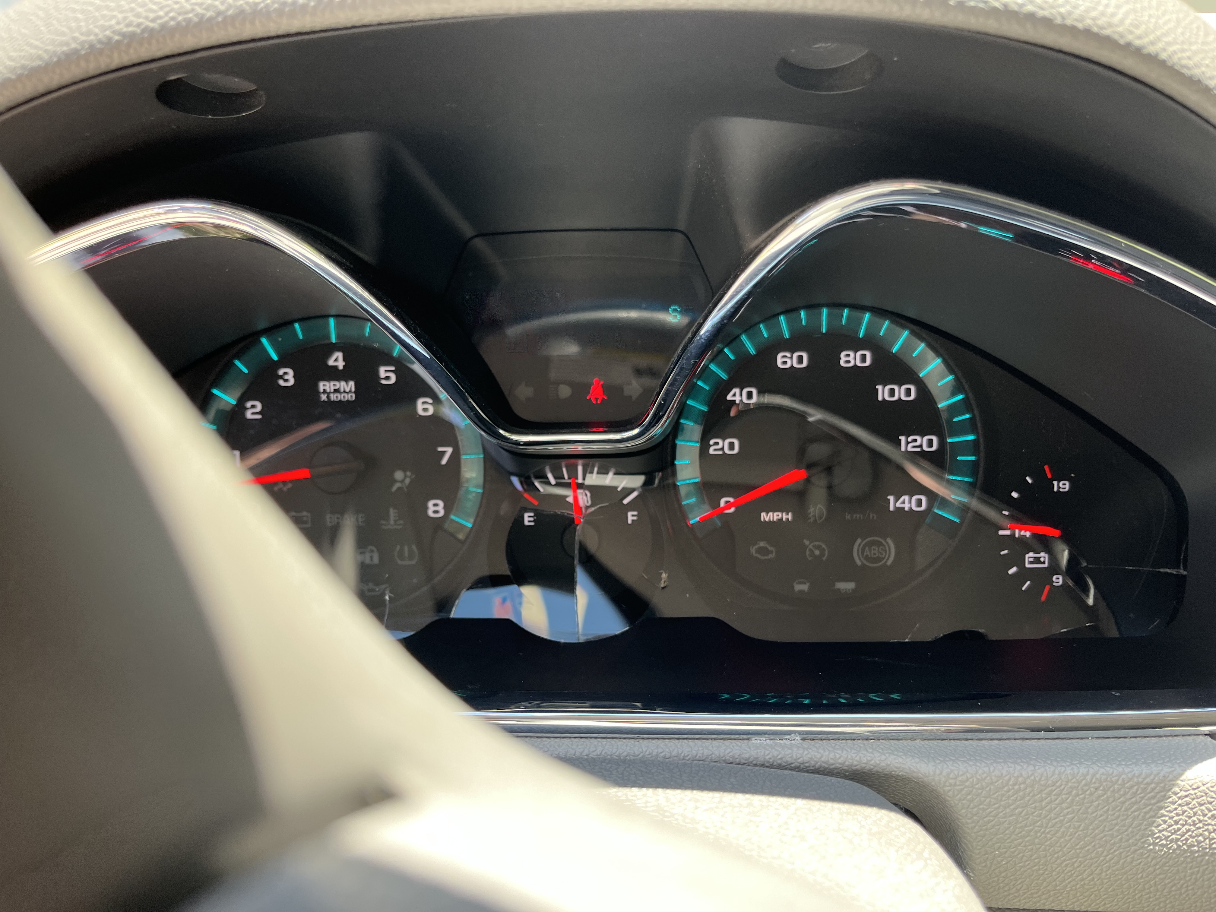Used 2014 Chevrolet Traverse LS AWD/4WD image 11