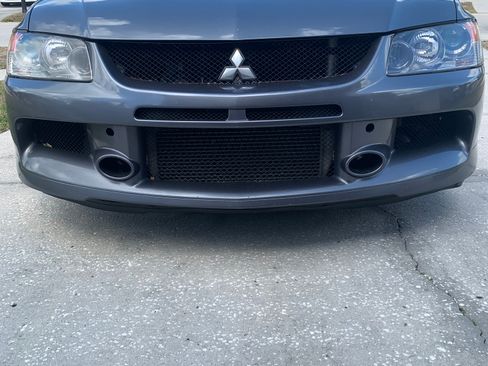 Used 2006 Mitsubishi Lancer Evolution MR image 6