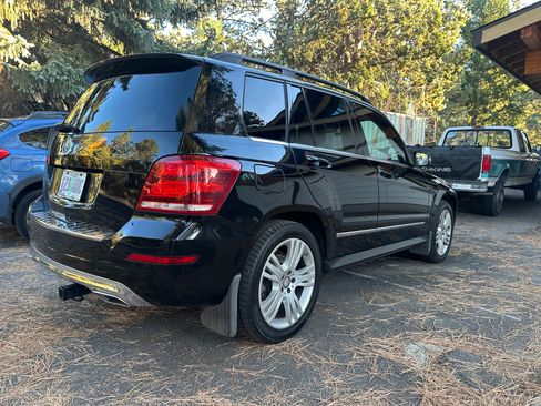 Used 2014 Mercedes-Benz GLK 250 BlueTEC 4MATIC image 5