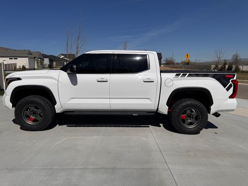 Used 2023 Toyota Tundra SR5 w/ SR5 Premium Package image 1