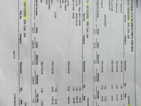 Used 2004 Toyota Land Cruiser image 20