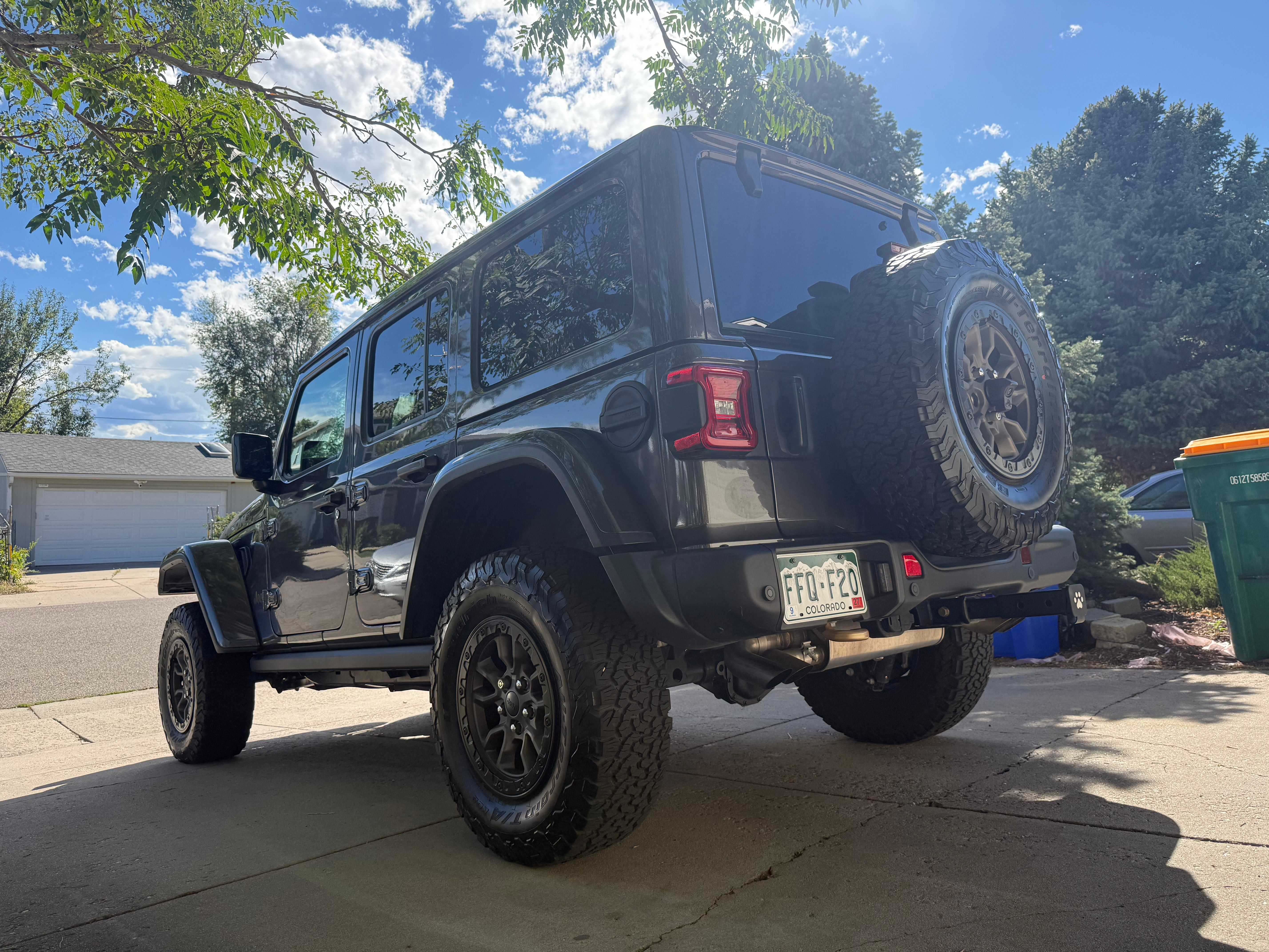 Used 2021 Jeep Wrangler Unlimited Rubicon AWD/4WD image 5