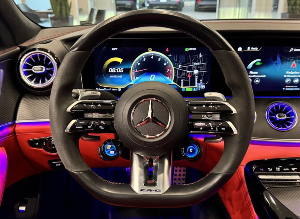 Used 2022 Mercedes-Benz AMG GT 53 image 6