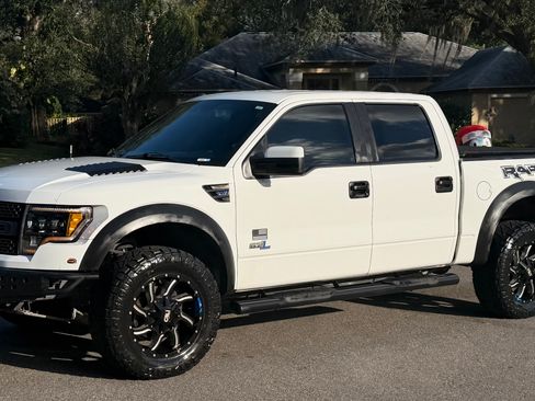 Used 2012 Ford F150 Raptor w/ Raptor Plus Pkg image 4
