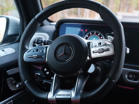 Used 2023 Mercedes-Benz G 63 AMG 4MATIC image 8