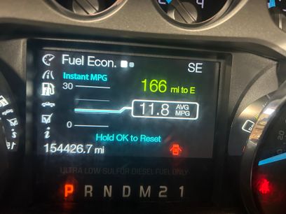 Used 2015 Ford F350 Lariat w/ Lariat Interior Package