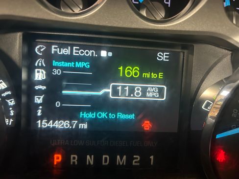 Used 2015 Ford F350 Lariat w/ Lariat Interior Package image 1