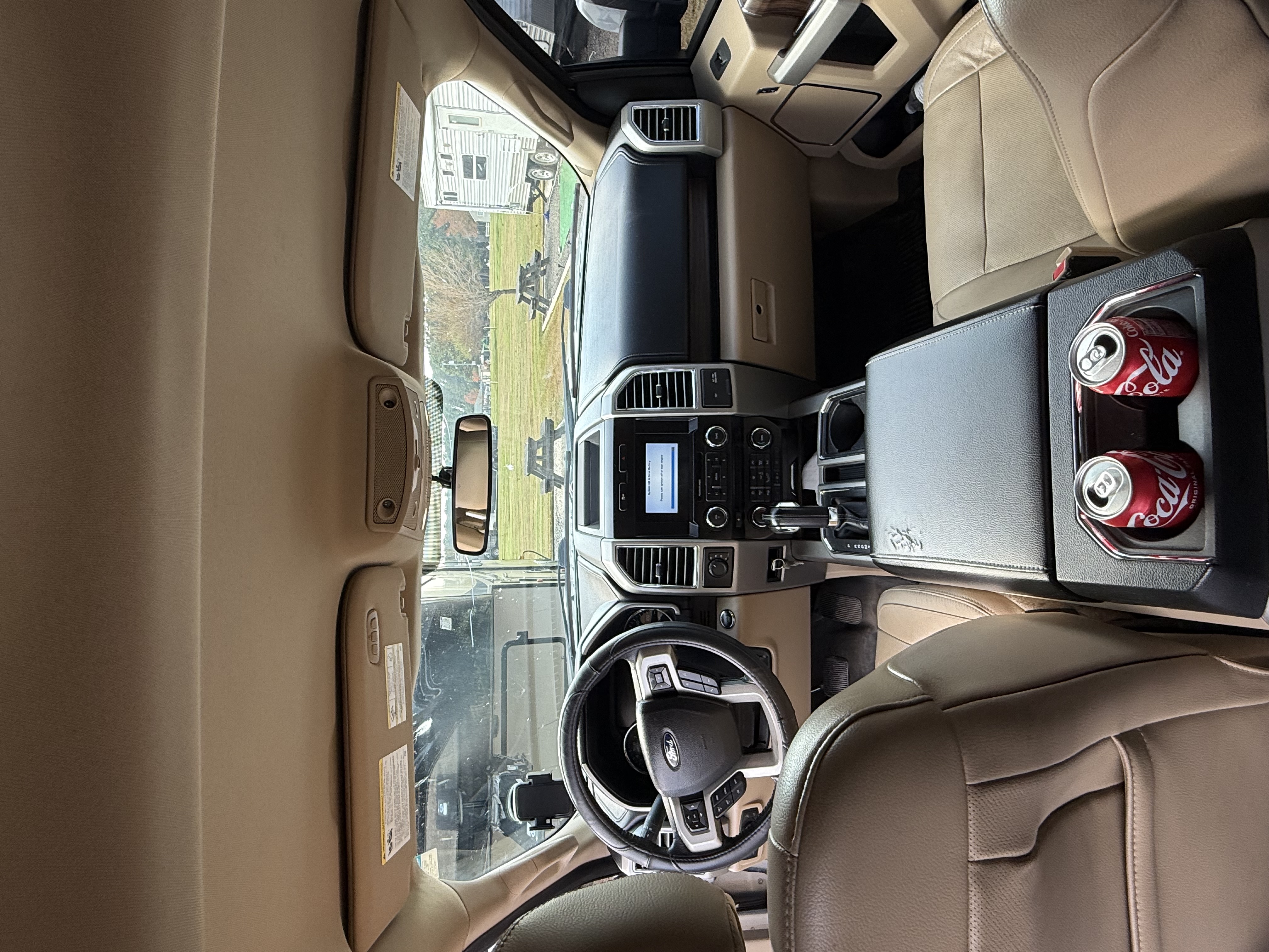 Used 2016 Ford F150 Lariat w/ Equipment Group 501A Mid AWD/4WD image 6