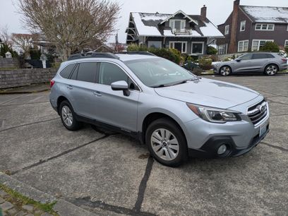 Used 2019 Subaru Outback 2.5i Premium