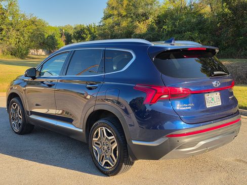 Used 2023 Hyundai Santa Fe Limited w/ Cargo Package image 8