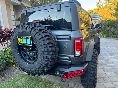 Used 2023 Ford Bronco 2-Door image 11