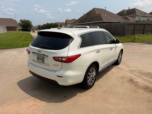 Used 2015 INFINITI QX60 FWD w/ Premium Plus Package image 8