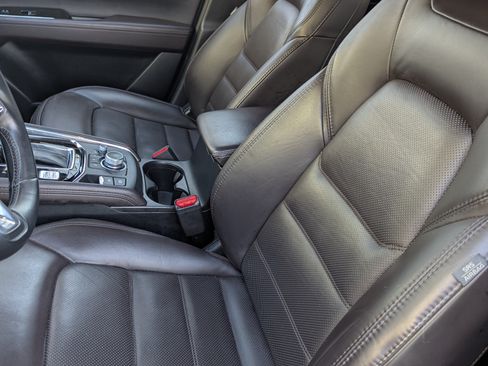 Used 2023 MAZDA CX-5 Signature image 21