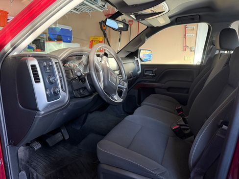 Used 2017 GMC Sierra 1500 SLE w/ SLE Value Package image 10