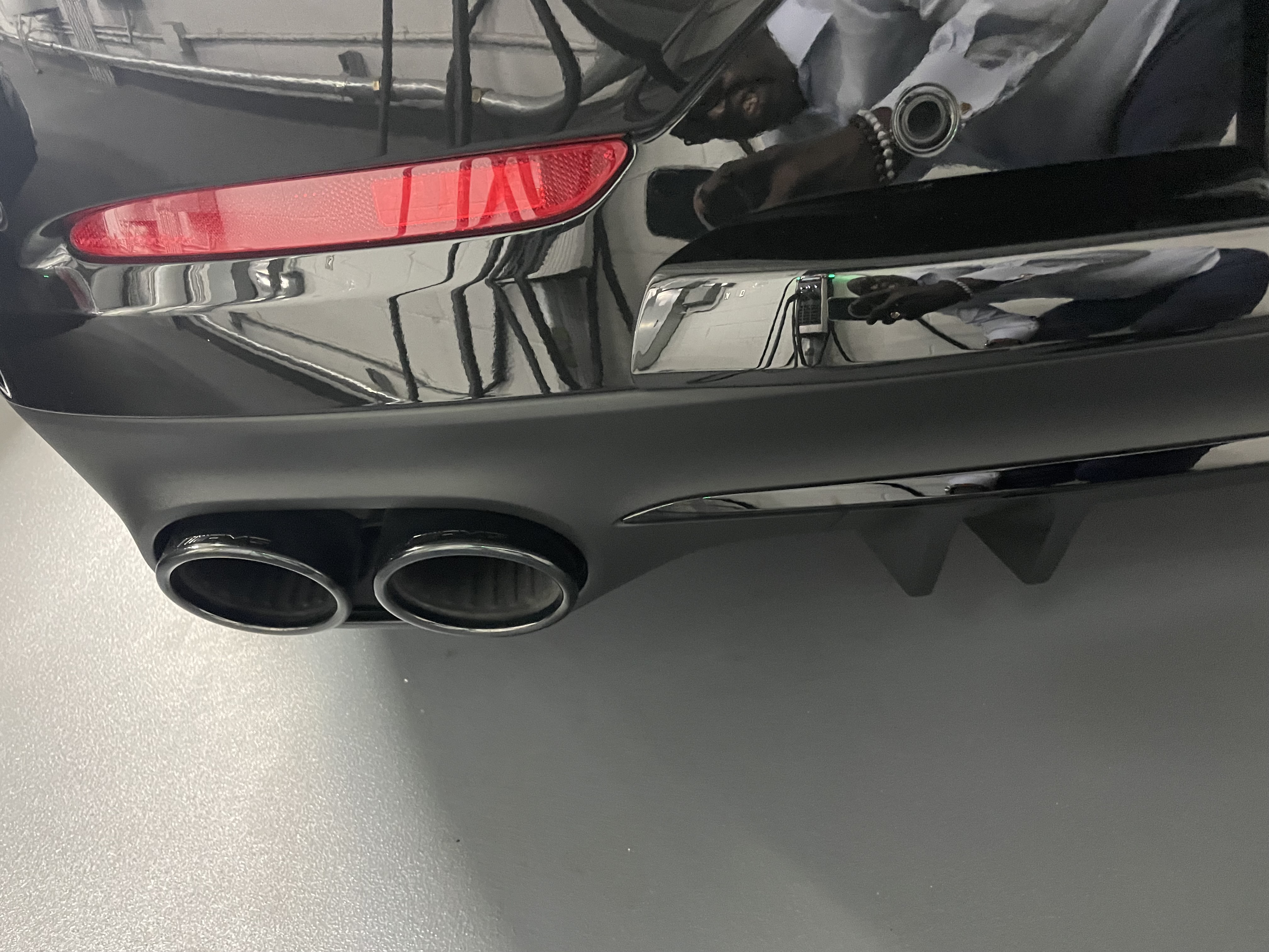 Used 2021 Mercedes-Benz AMG GT 43 image 12