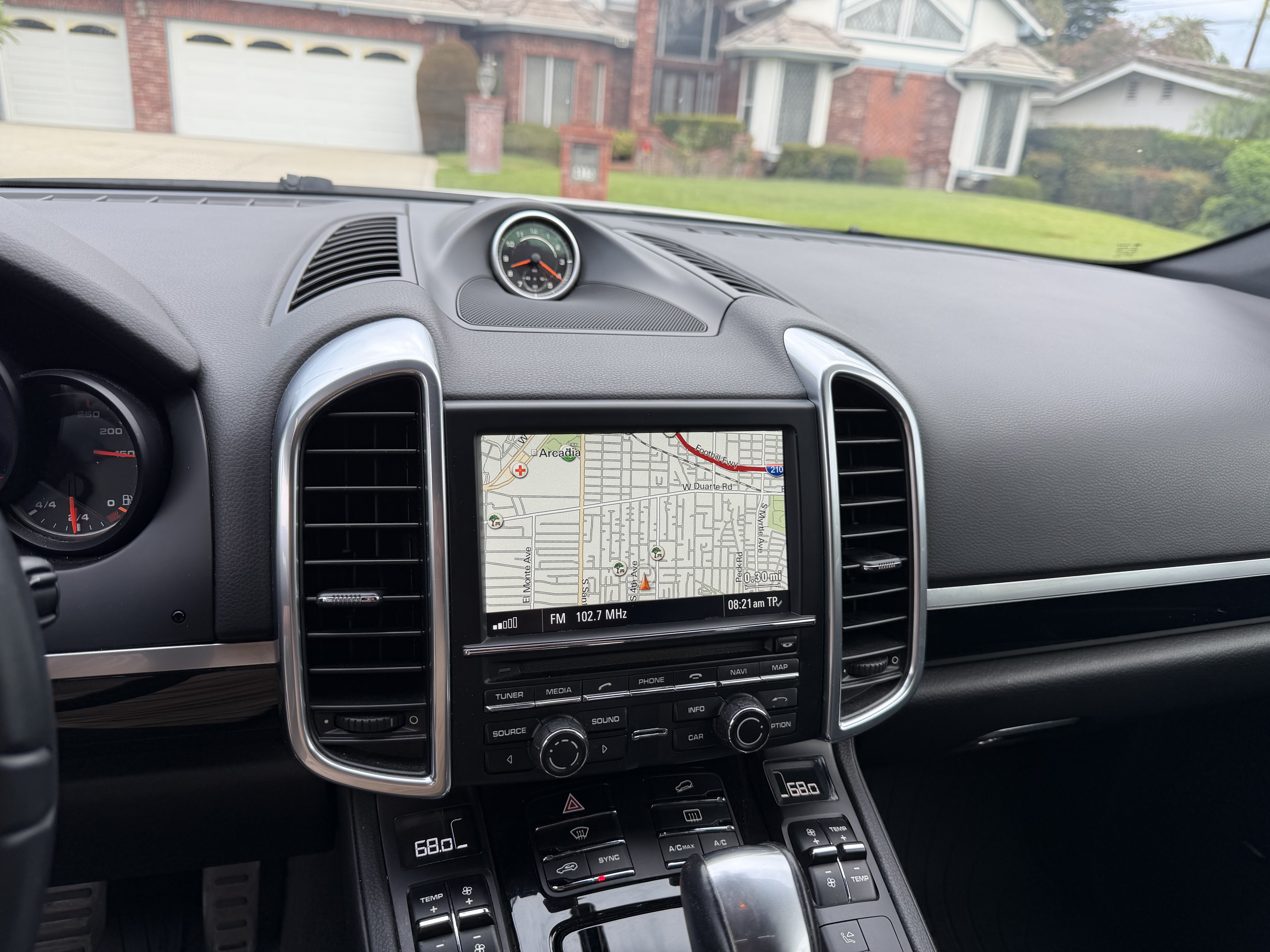 Used 2014 Porsche Cayenne AWD/4WD image 11