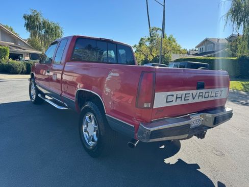 Used 1994 Chevrolet Silverado 1500 4x4 Extended Cab image 5