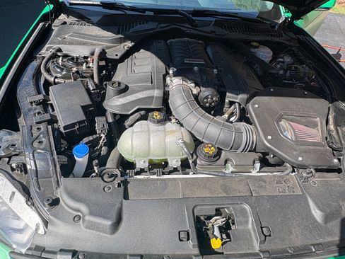 Used 2021 Ford Mustang GT Premium w/ GT Performance Package RWD image 6