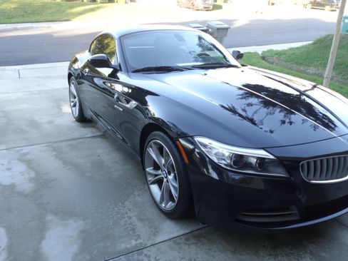 Used 2014 BMW Z4 sDrive35i image 22