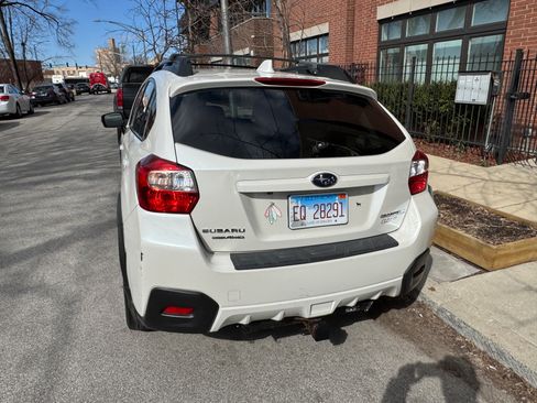 Used 2016 Subaru Crosstrek 2.0i Limited image 4