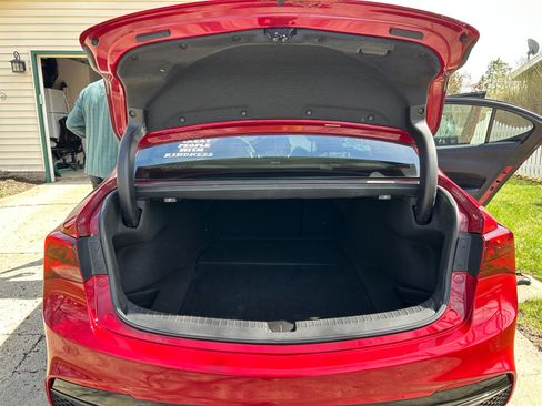 Used 2018 Acura TLX V6 w/ Technology & A-SPEC Pkg image 9