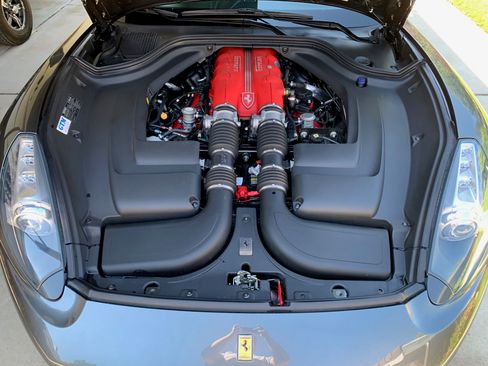 Used 2011 Ferrari California Convertible 2D image 15