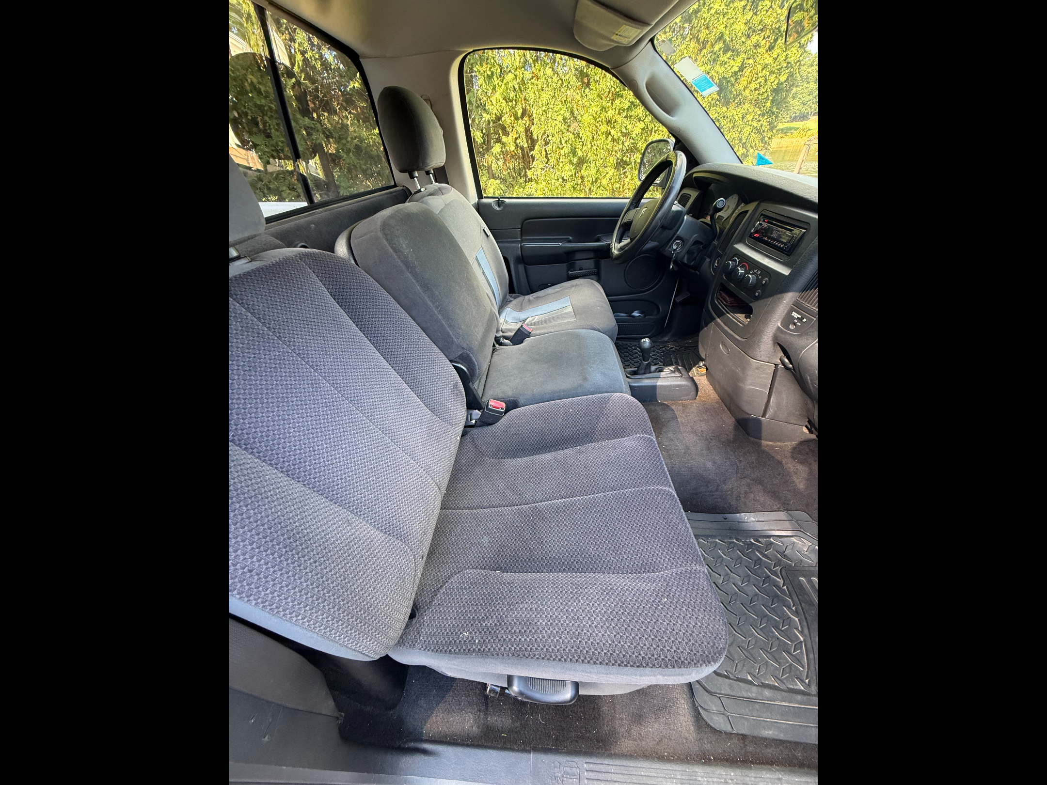 Used 2004 Dodge Ram 1500 Truck SLT w/ Trailer Tow Group AWD/4WD image 6