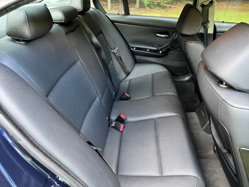 Used 2007 BMW 328xi Sedan AWD/4WD image 9