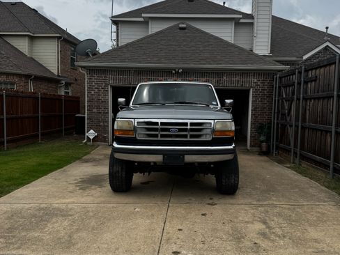 Used 1992 Ford F250 4x4 SuperCab image 4