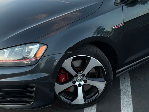 Used 2016 Volkswagen GTI SE w/ Lighting Package (SEL) image 21