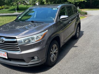 Used 2015 Toyota Highlander XLE