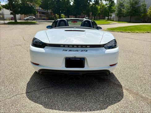 Used 2019 Porsche 718 Boxster GTS RWD image 6