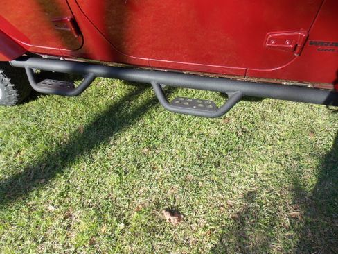 Used 2012 Jeep Wrangler Unlimited Sahara image 6