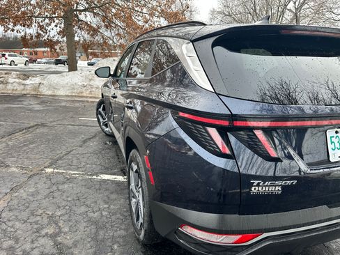 Used 2024 Hyundai Tucson SEL image 8